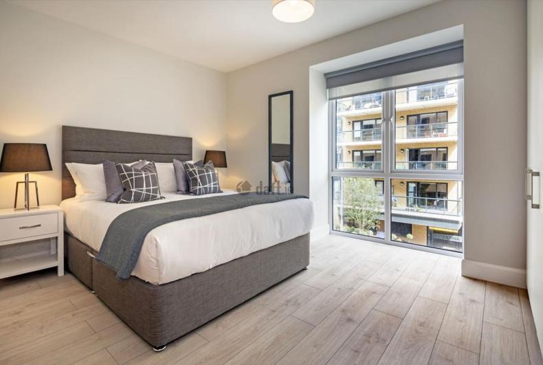 Modern Sandyford Bedroom Eksteriør bilde